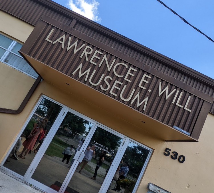 Lawrence E. Will Museum (Belle&nbspGlade,&nbspFL)